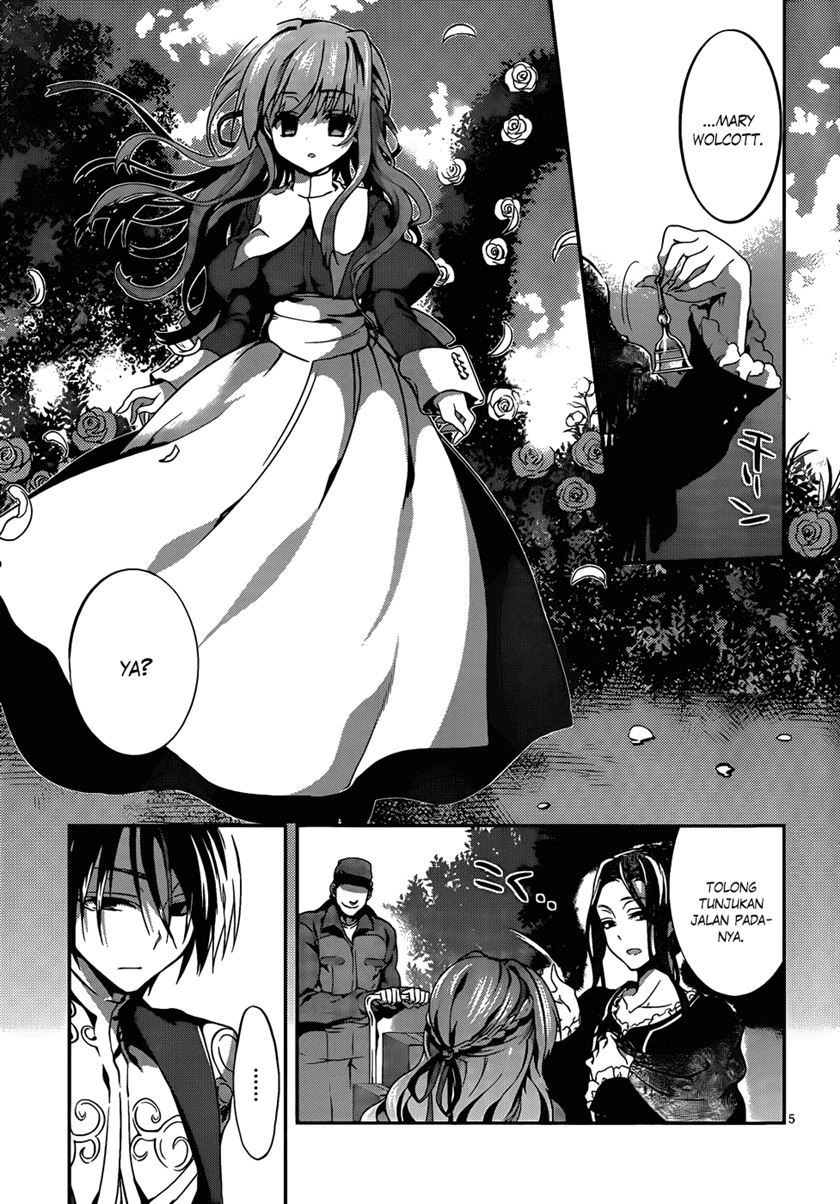 Dolls Fall Chapter 9 - halaman 6