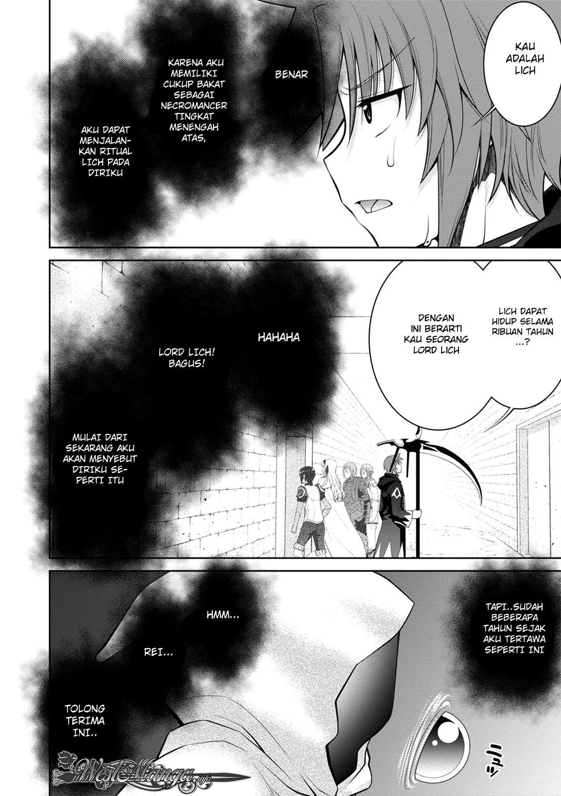 Dolls' Frontline Dengeki Comic Anthology Chapter 1 - halaman 7