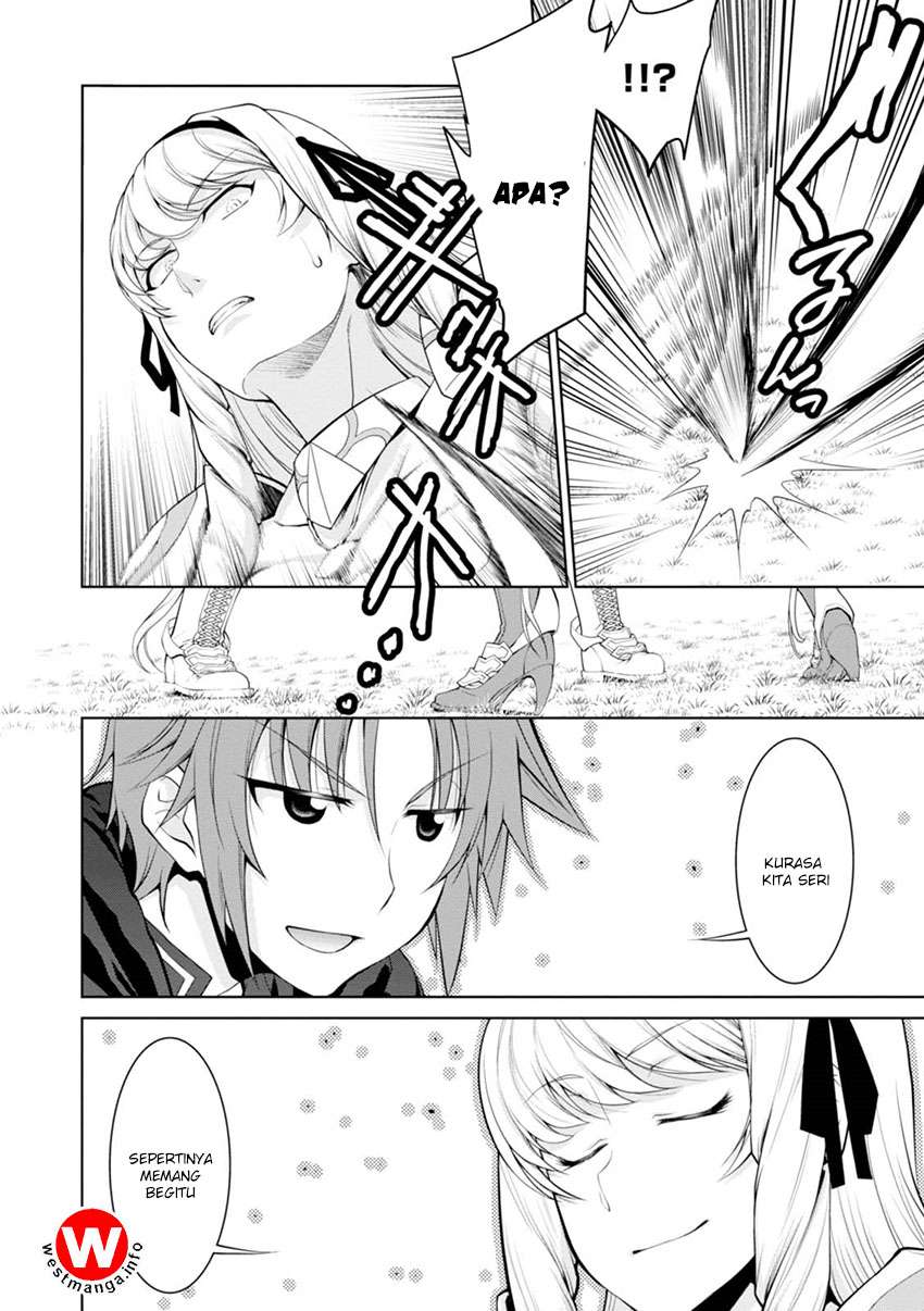 Dolls' Frontline Dengeki Comic Anthology Chapter 10 - halaman 10