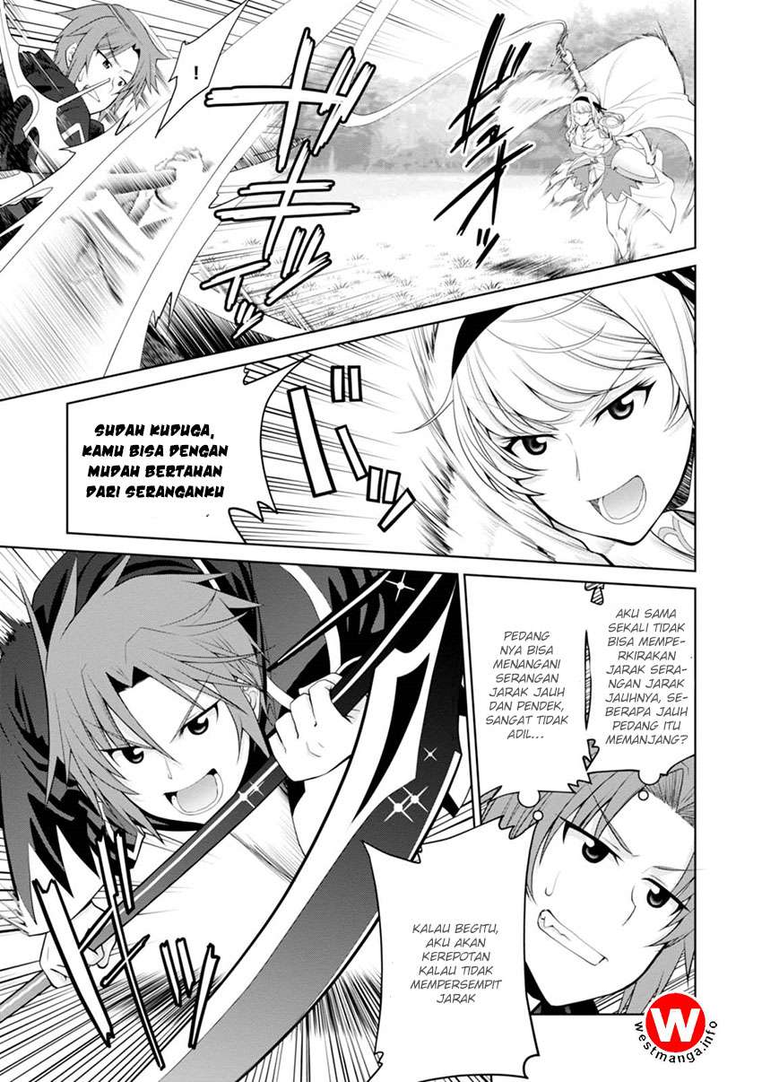 Dolls' Frontline Dengeki Comic Anthology Chapter 10 - halaman 6