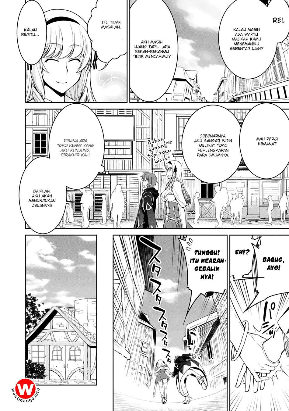 Dolls' Frontline Dengeki Comic Anthology Chapter 11 - halaman 10