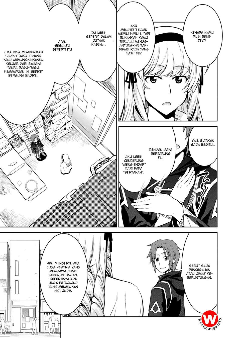 Dolls' Frontline Dengeki Comic Anthology Chapter 11 - halaman 8