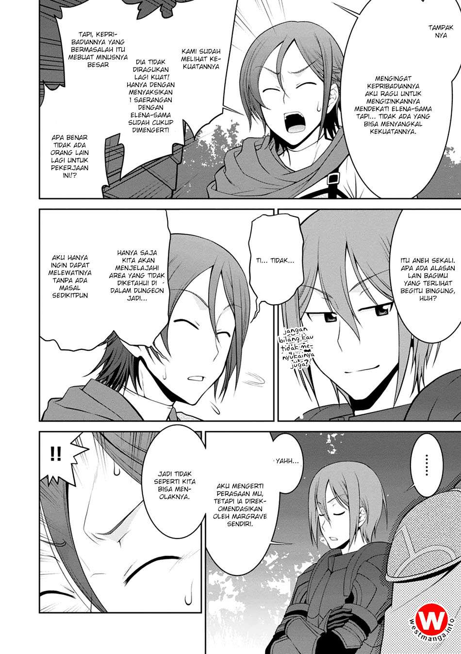 Dolls' Frontline Dengeki Comic Anthology Chapter 12 - halaman 10