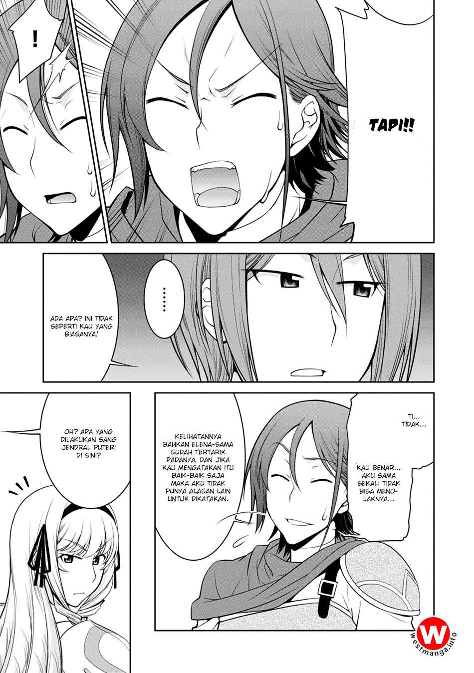 Dolls' Frontline Dengeki Comic Anthology Chapter 12 - halaman 11