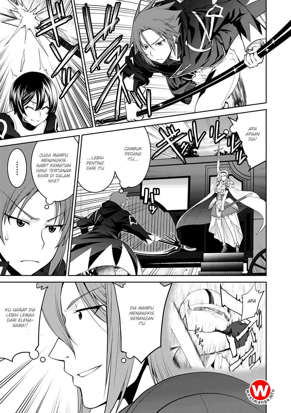 Dolls' Frontline Dengeki Comic Anthology Chapter 12 - halaman 4