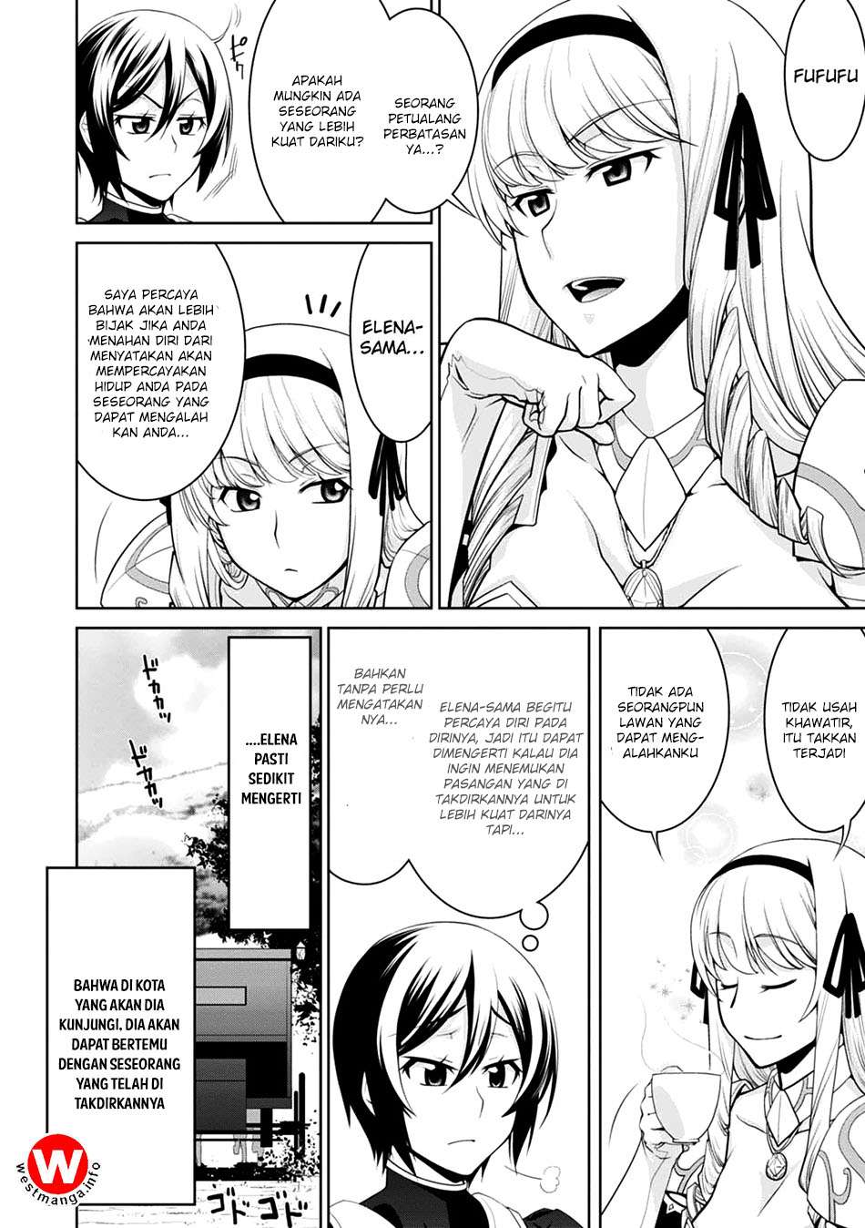 Dolls' Frontline Dengeki Comic Anthology Chapter 13 - halaman 14