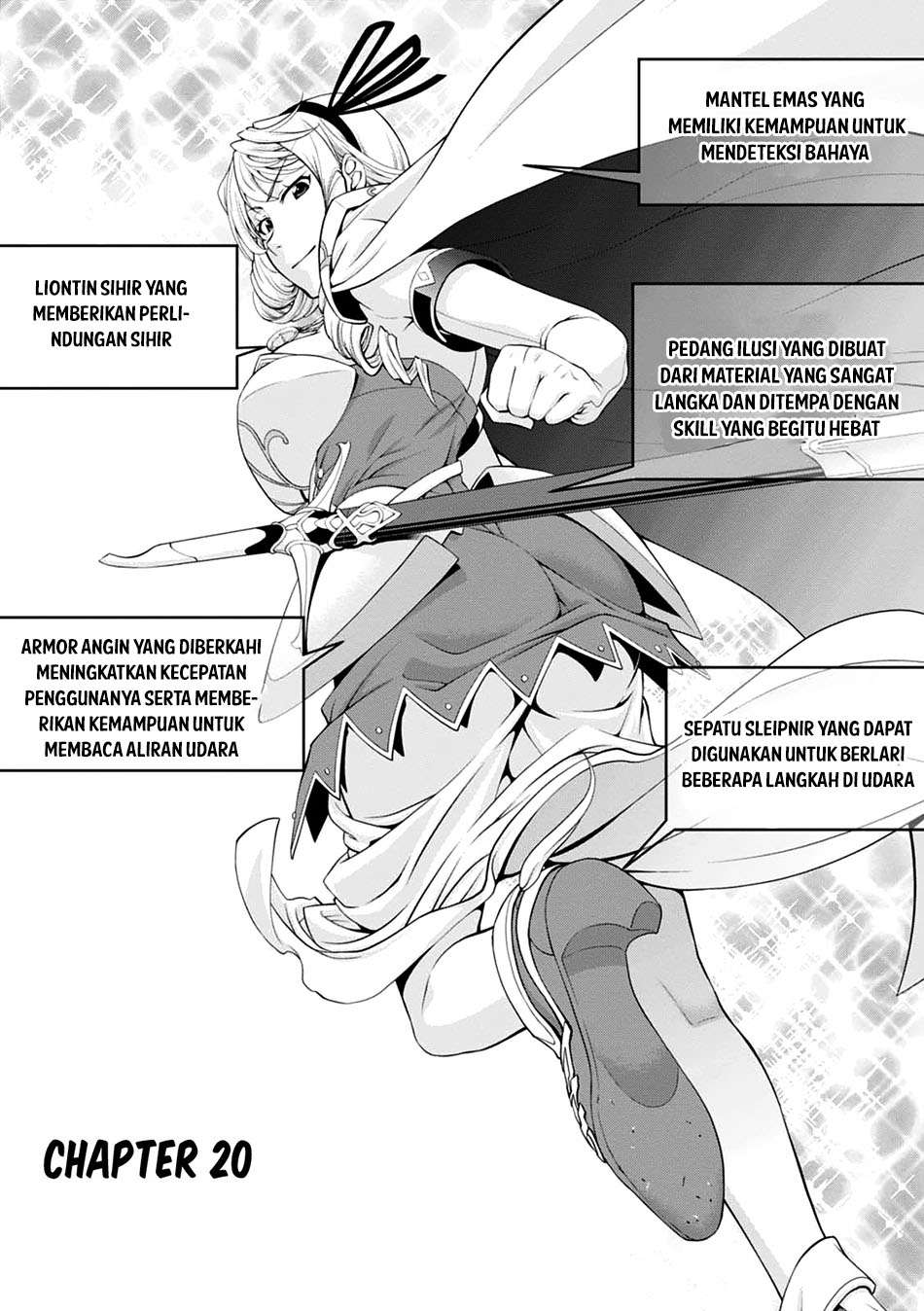 Dolls' Frontline Dengeki Comic Anthology Chapter 13 - halaman 4