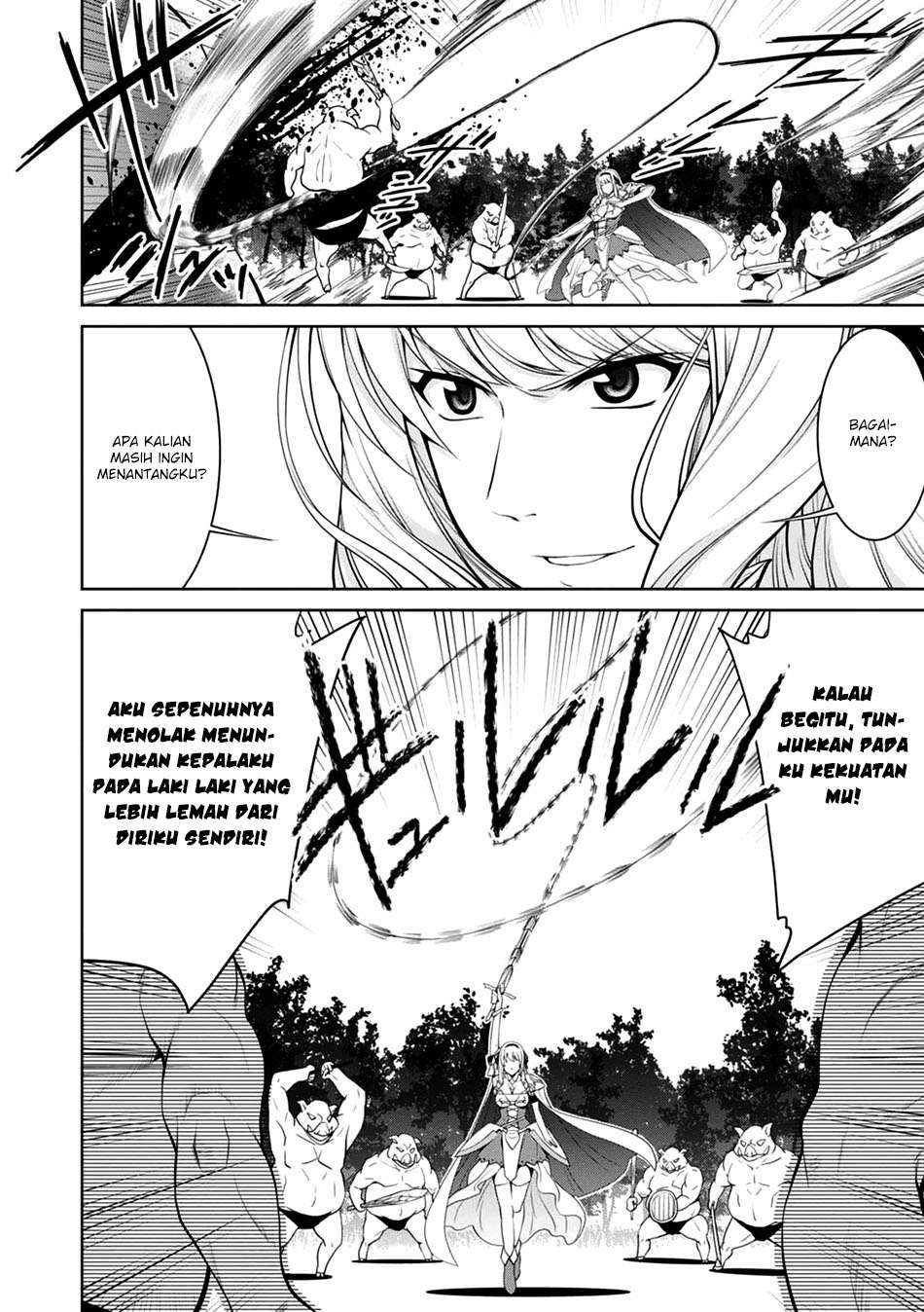 Dolls' Frontline Dengeki Comic Anthology Chapter 13 - halaman 5