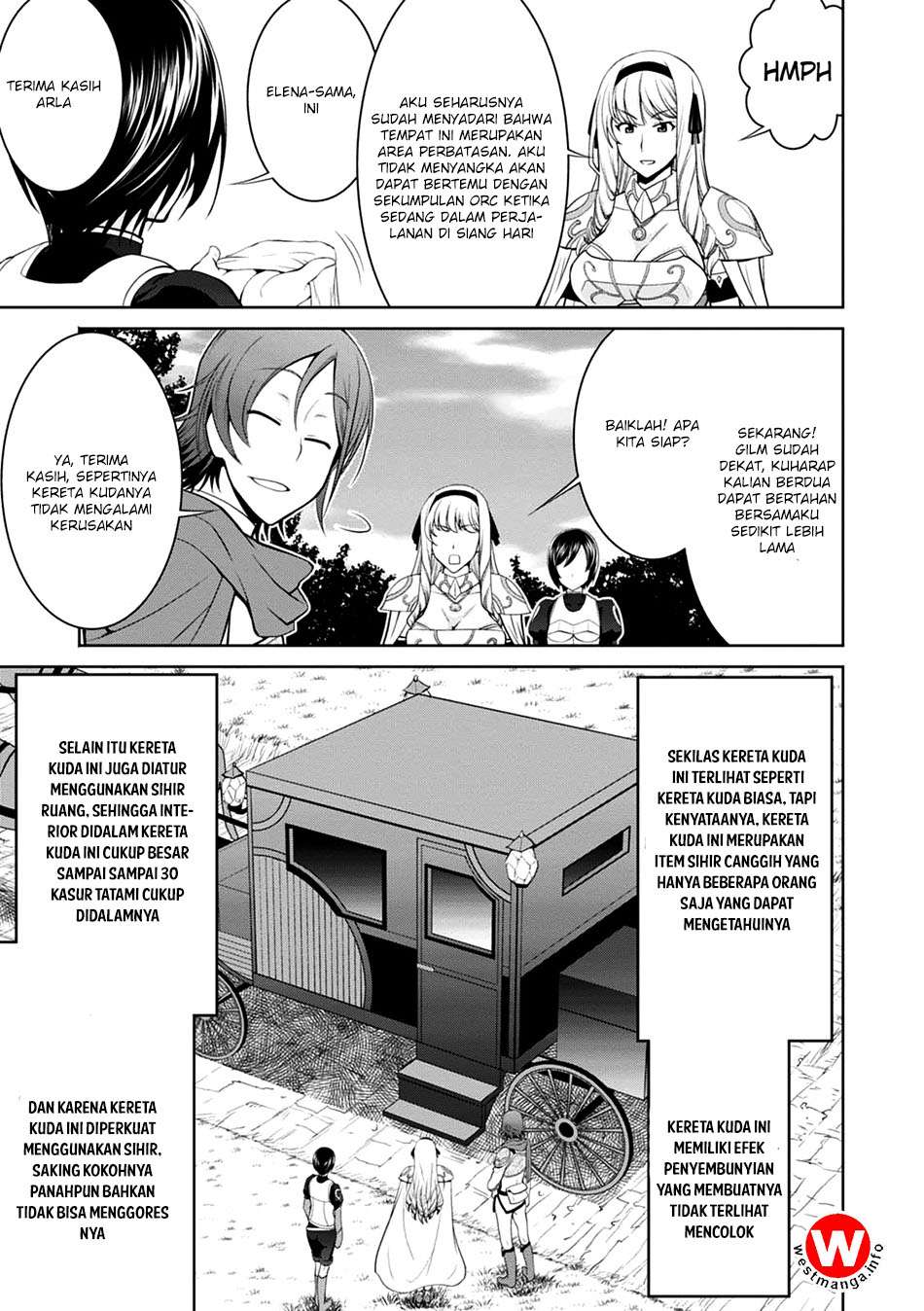 Dolls' Frontline Dengeki Comic Anthology Chapter 13 - halaman 8