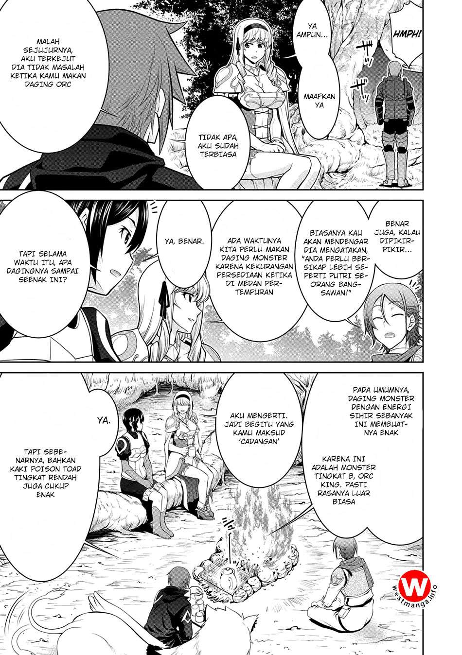 Dolls' Frontline Dengeki Comic Anthology Chapter 5 - halaman 8