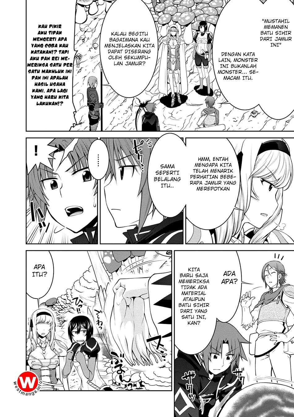 Dolls' Frontline Dengeki Comic Anthology Chapter 7 - halaman 10