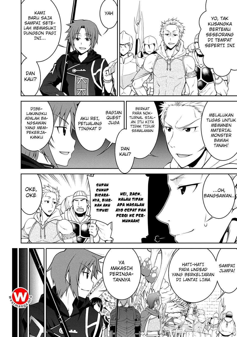 Dolls' Frontline Dengeki Comic Anthology Chapter 7 - halaman 6