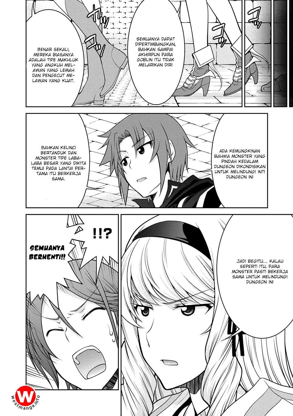 Dolls' Frontline Dengeki Comic Anthology Chapter 8 - halaman 10