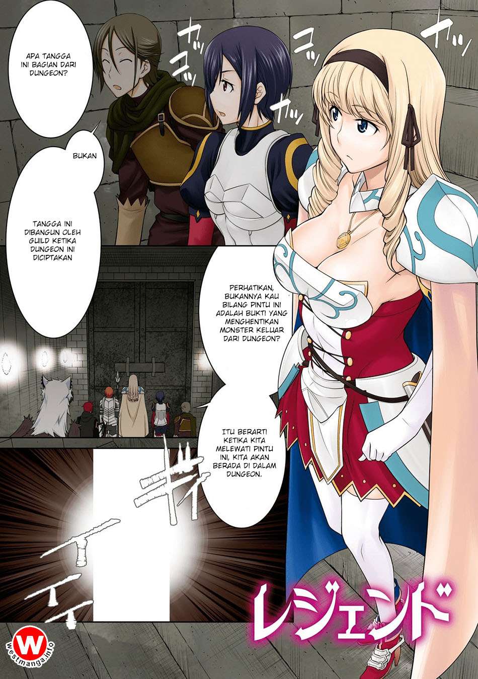 Dolls' Frontline Dengeki Comic Anthology Chapter 8 - halaman 2