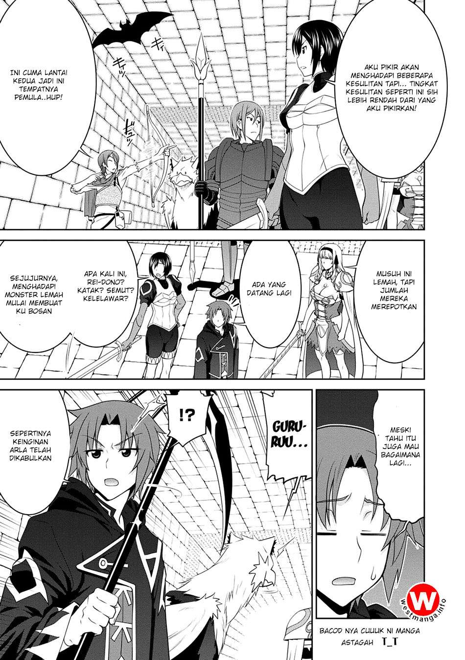 Dolls' Frontline Dengeki Comic Anthology Chapter 8 - halaman 7