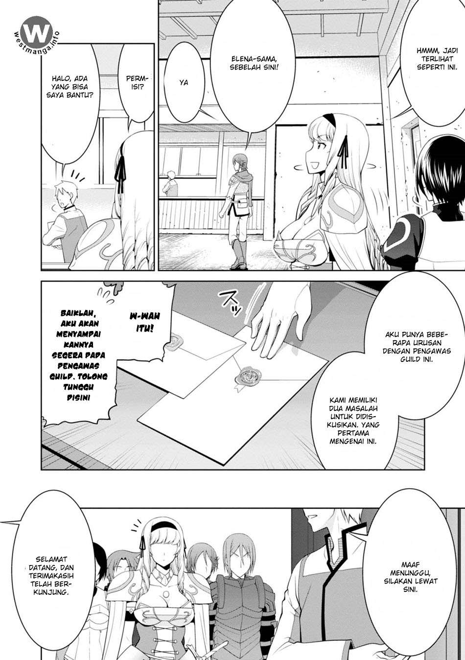 Dolls' Frontline Dengeki Comic Anthology Chapter 9 - halaman 9