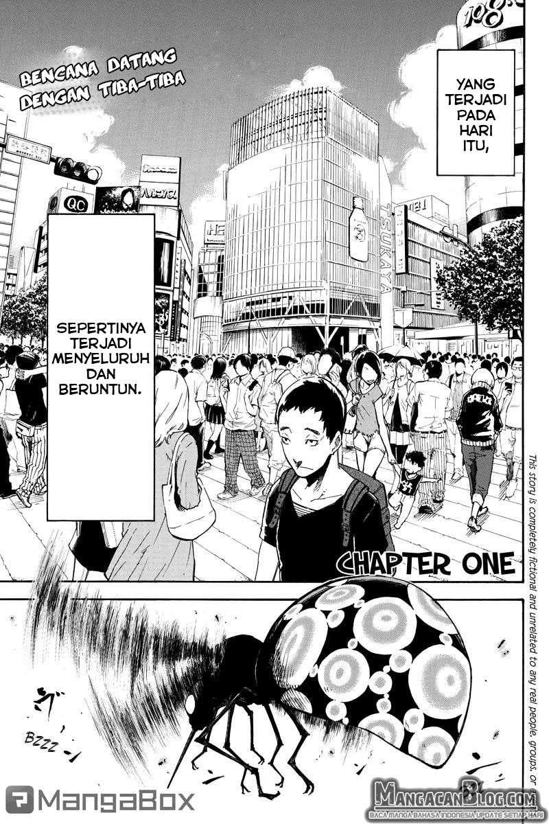 Dolly♥Kill Kill Chapter 1 - halaman 1