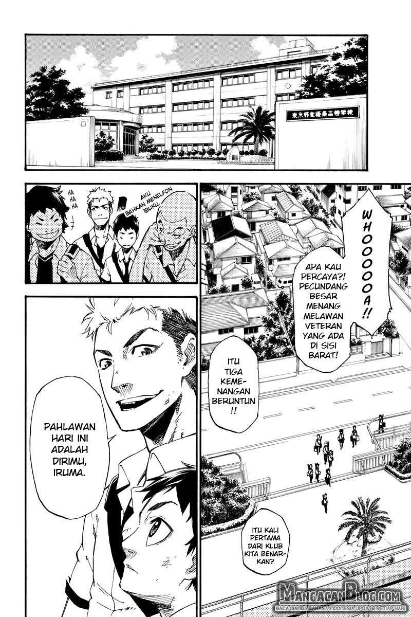 Dolly♥Kill Kill Chapter 1 - halaman 10