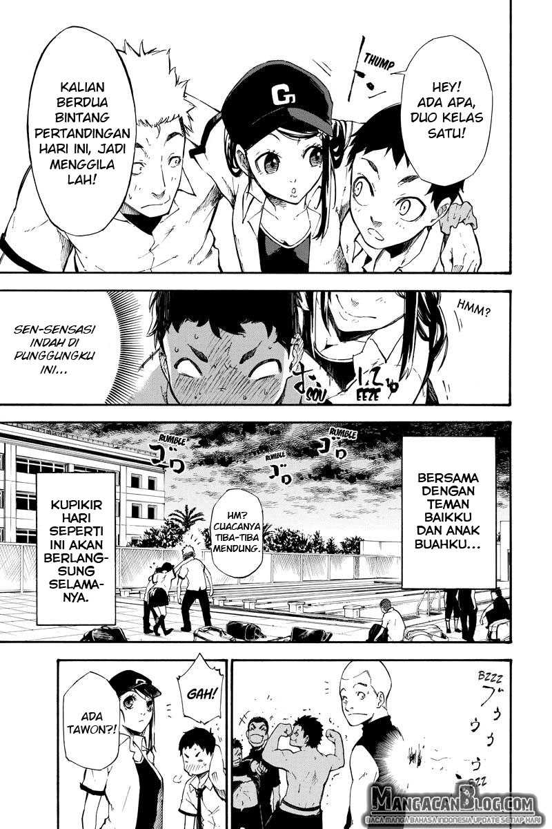 Dolly♥Kill Kill Chapter 1 - halaman 13