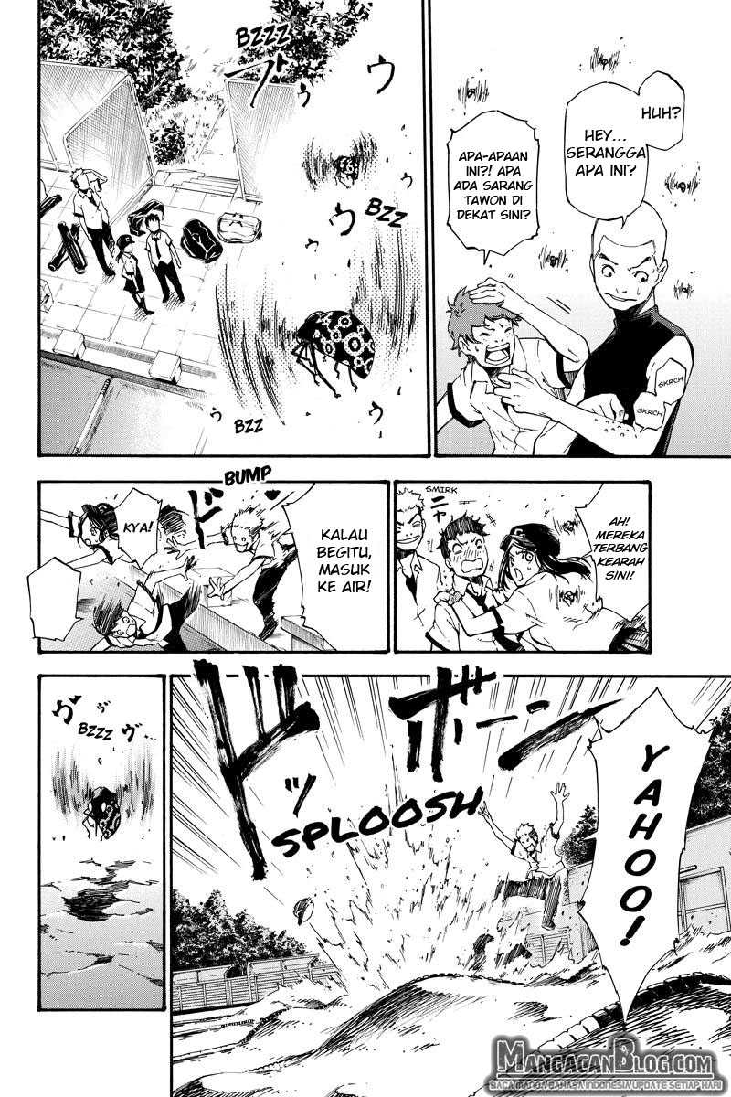 Dolly♥Kill Kill Chapter 1 - halaman 14