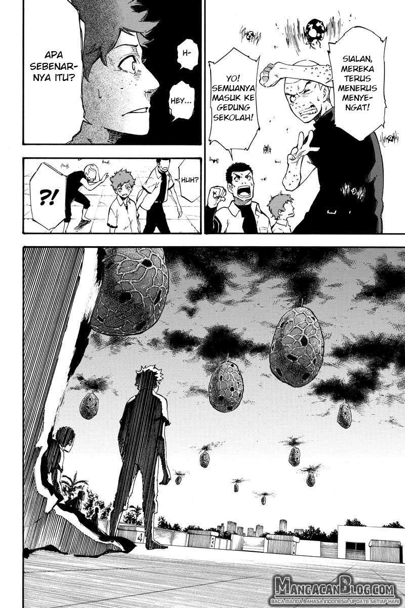 Dolly♥Kill Kill Chapter 1 - halaman 16