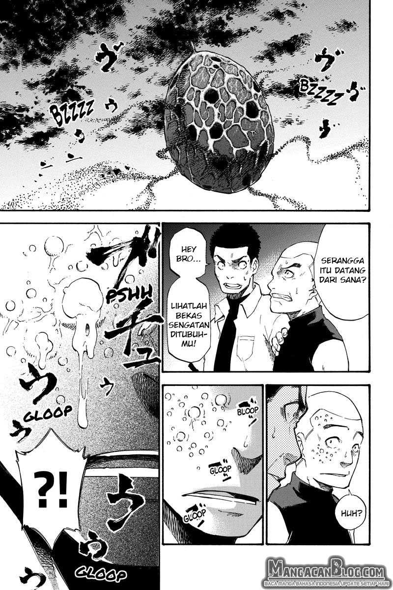 Dolly♥Kill Kill Chapter 1 - halaman 17