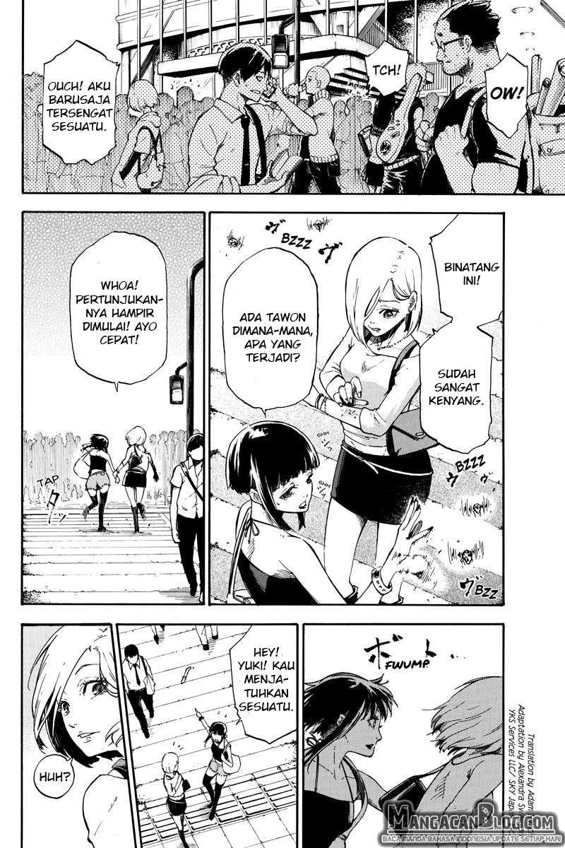 Dolly♥Kill Kill Chapter 1 - halaman 2