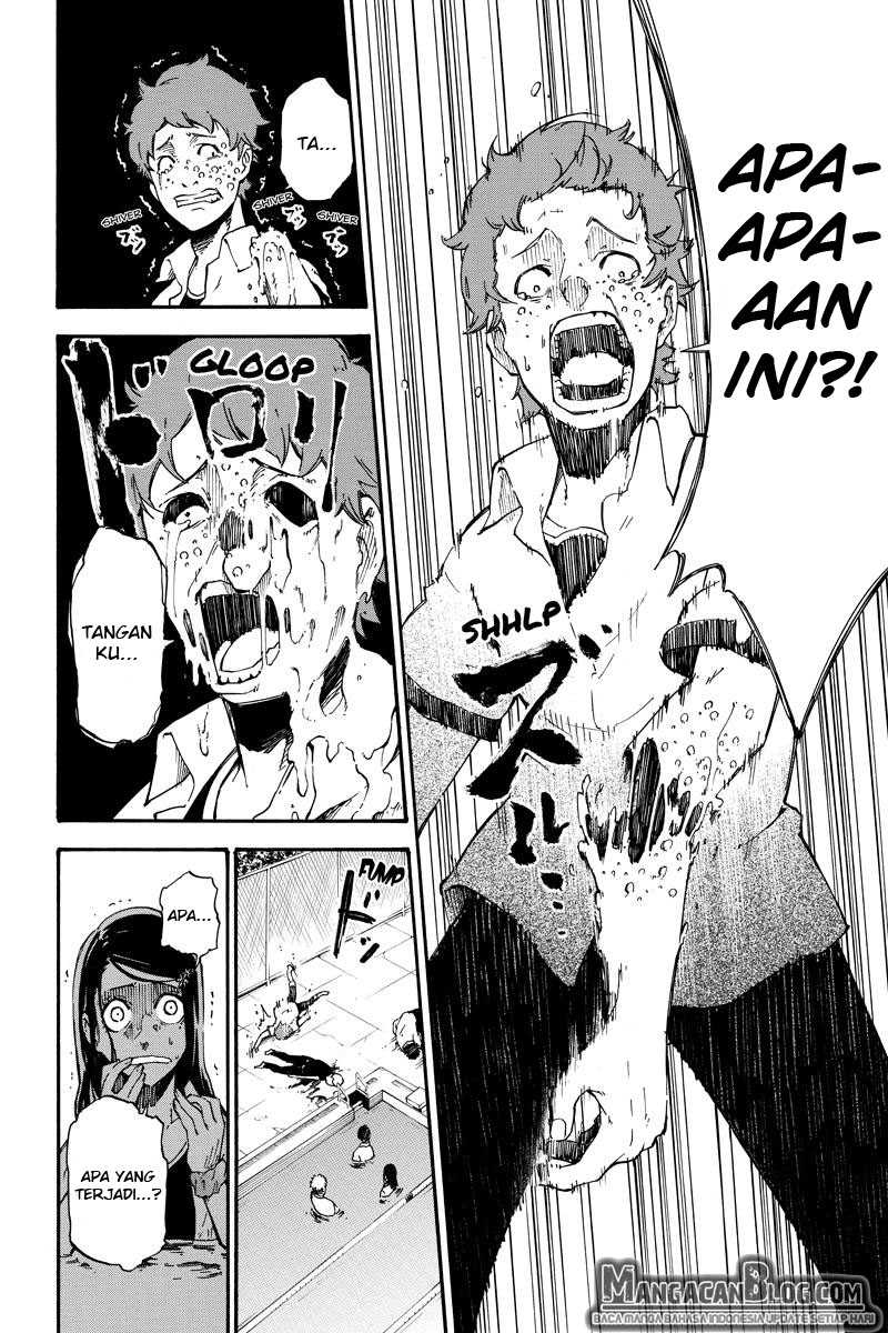 Dolly♥Kill Kill Chapter 1 - halaman 20