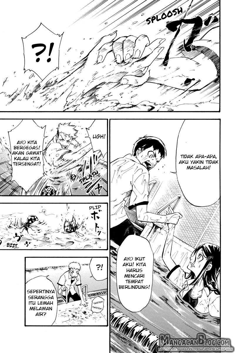 Dolly♥Kill Kill Chapter 1 - halaman 21