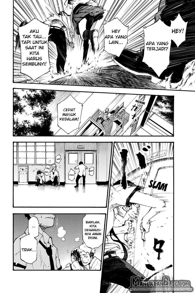 Dolly♥Kill Kill Chapter 1 - halaman 22