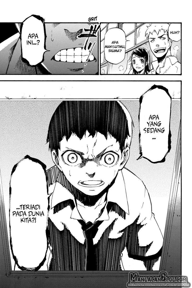 Dolly♥Kill Kill Chapter 1 - halaman 23