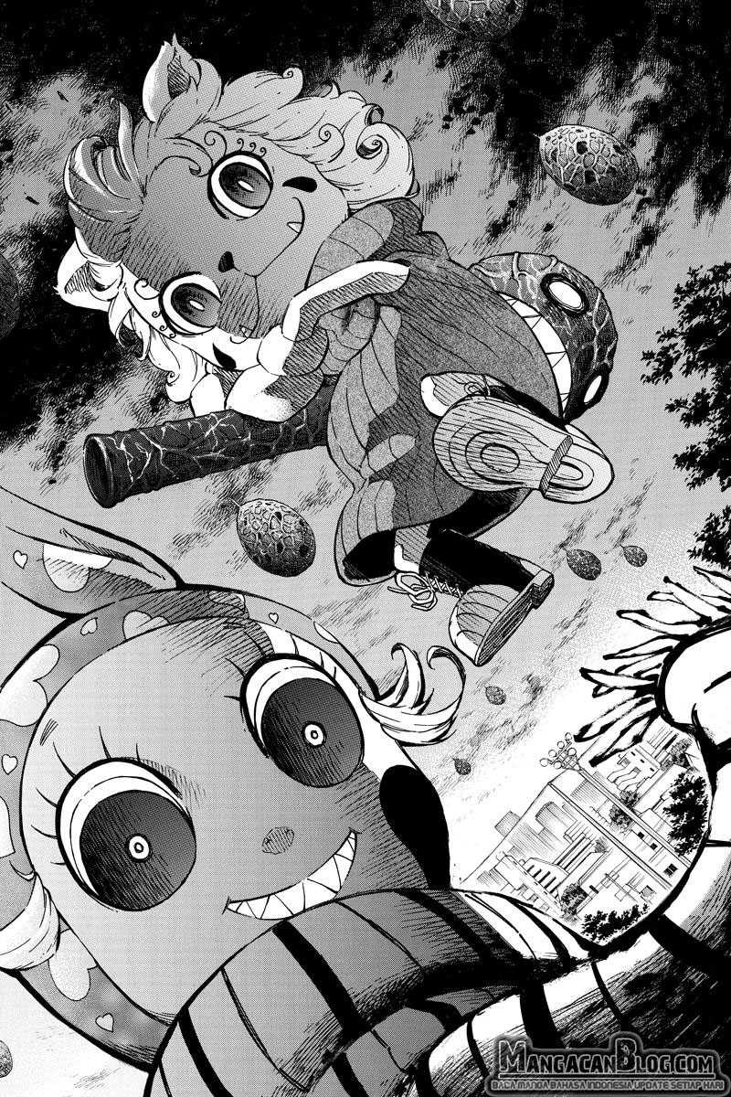 Dolly♥Kill Kill Chapter 1 - halaman 24