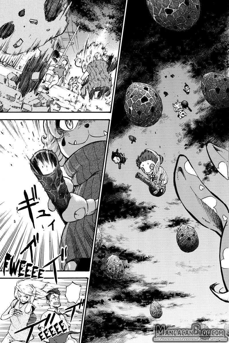 Dolly♥Kill Kill Chapter 1 - halaman 25