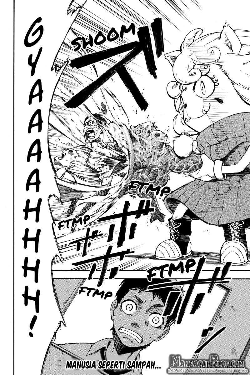 Dolly♥Kill Kill Chapter 1 - halaman 26