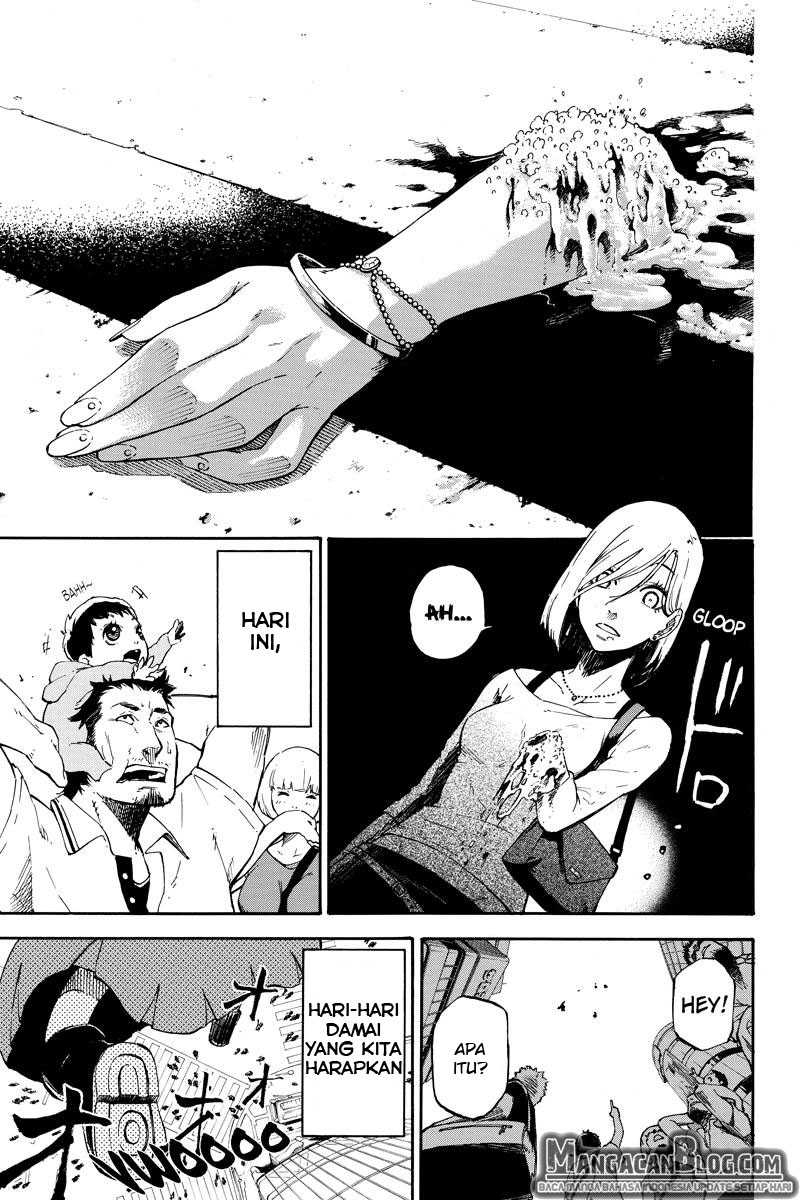Dolly♥Kill Kill Chapter 1 - halaman 3