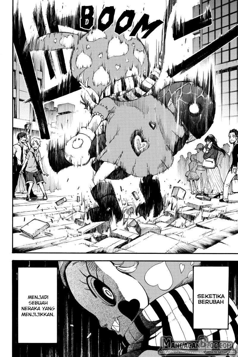 Dolly♥Kill Kill Chapter 1 - halaman 4