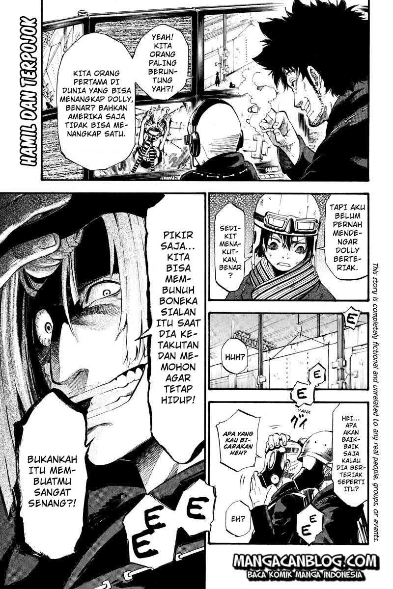 Dolly♥Kill Kill Chapter 10 - halaman 1