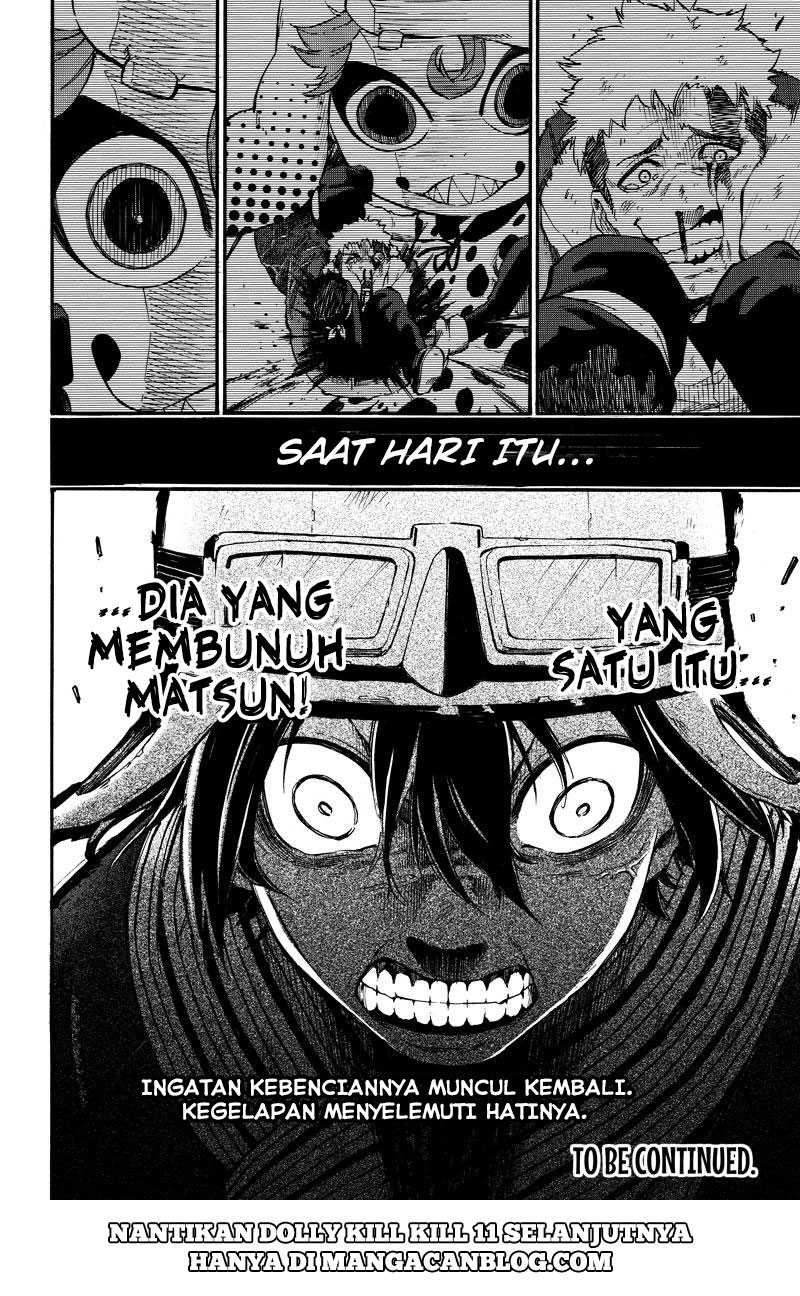Dolly♥Kill Kill Chapter 10 - halaman 10