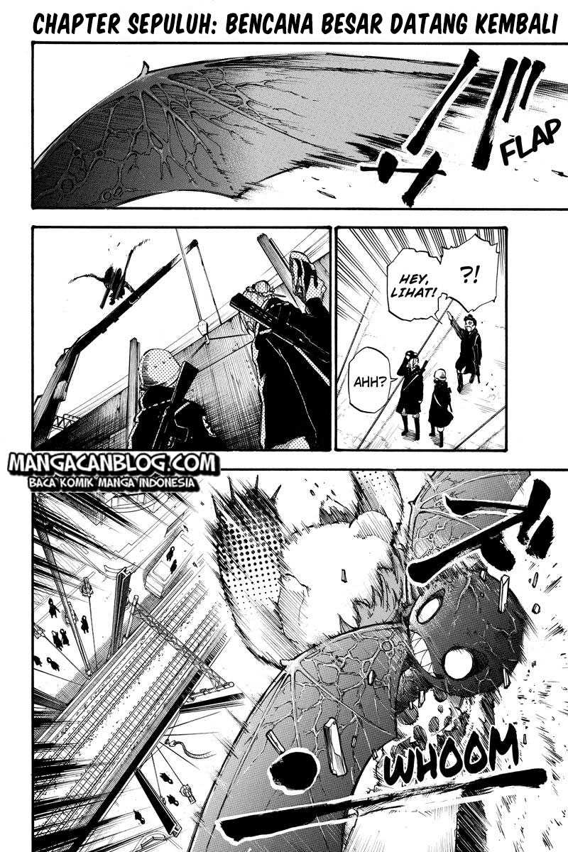 Dolly♥Kill Kill Chapter 10 - halaman 2