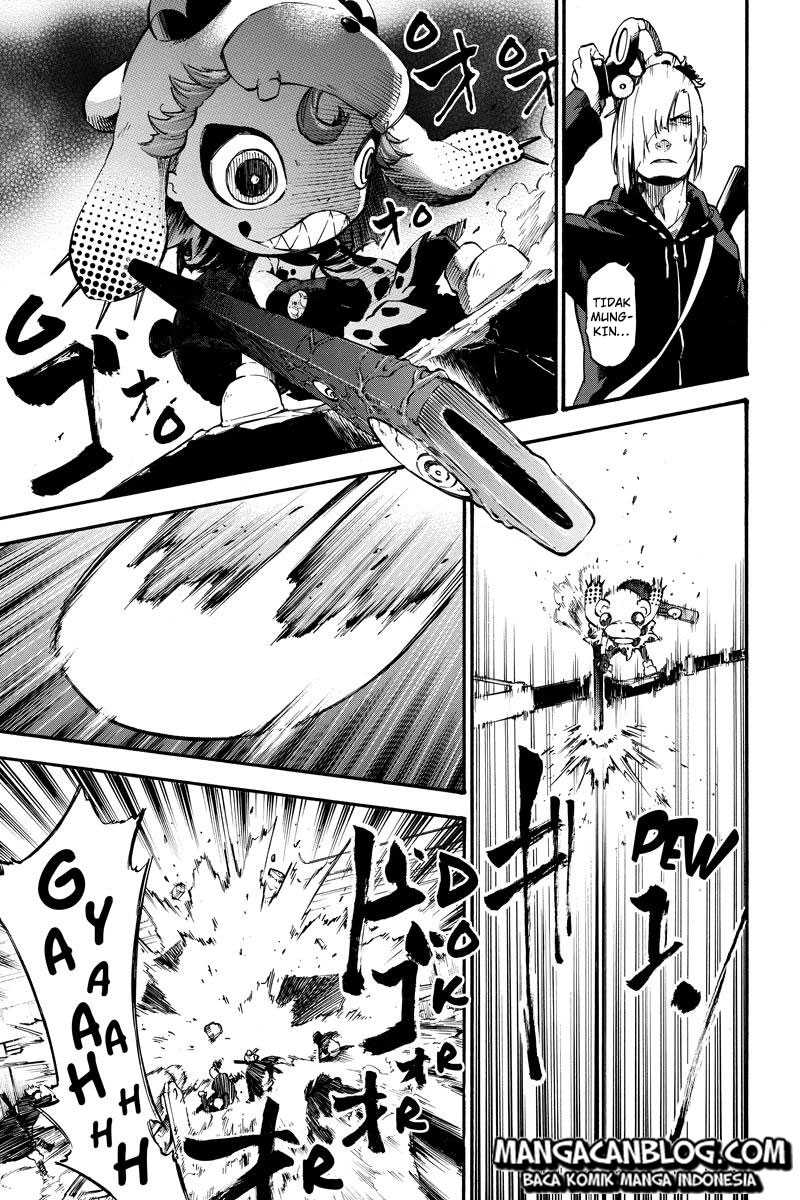 Dolly♥Kill Kill Chapter 10 - halaman 3