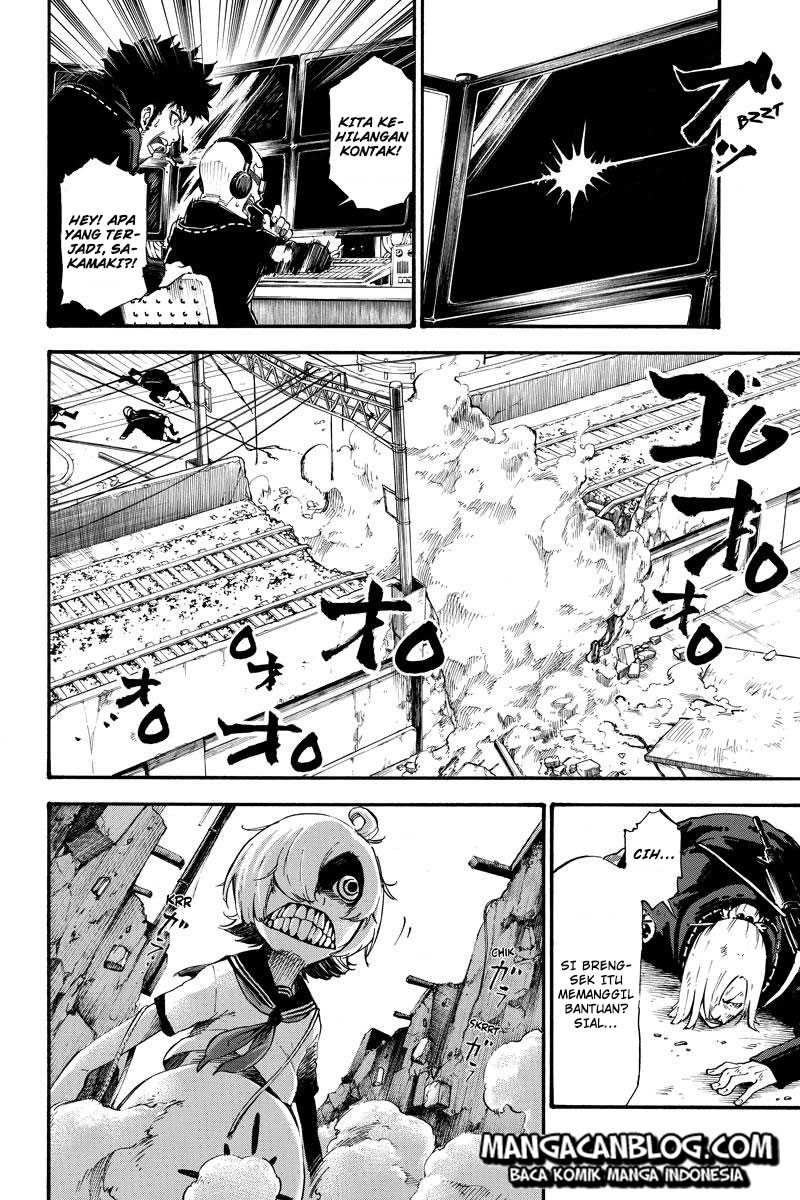 Dolly♥Kill Kill Chapter 10 - halaman 4