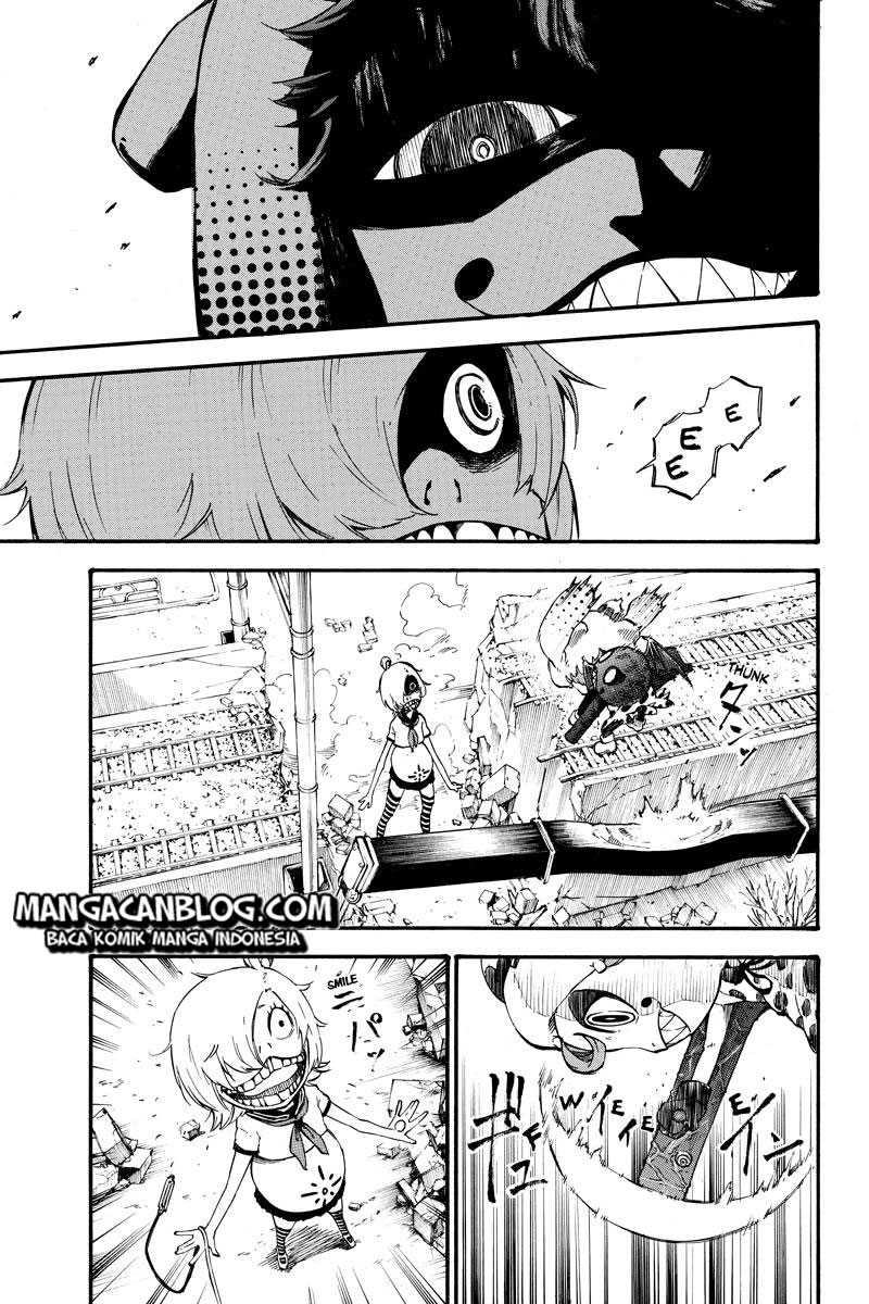 Dolly♥Kill Kill Chapter 10 - halaman 5