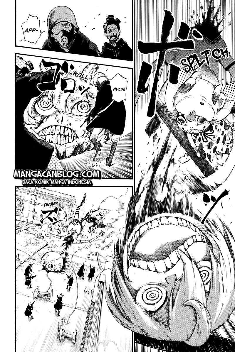 Dolly♥Kill Kill Chapter 10 - halaman 6
