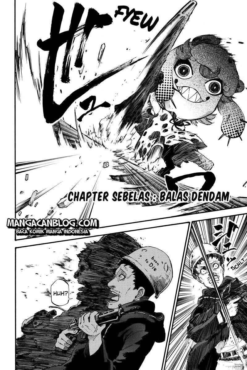 Dolly♥Kill Kill Chapter 11 - halaman 2