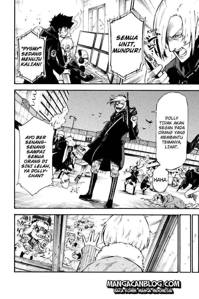 Dolly♥Kill Kill Chapter 11 - halaman 4