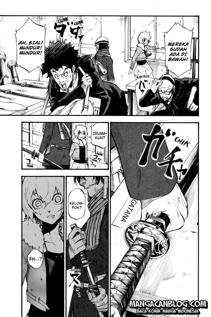 Dolly♥Kill Kill Chapter 11 - halaman 5
