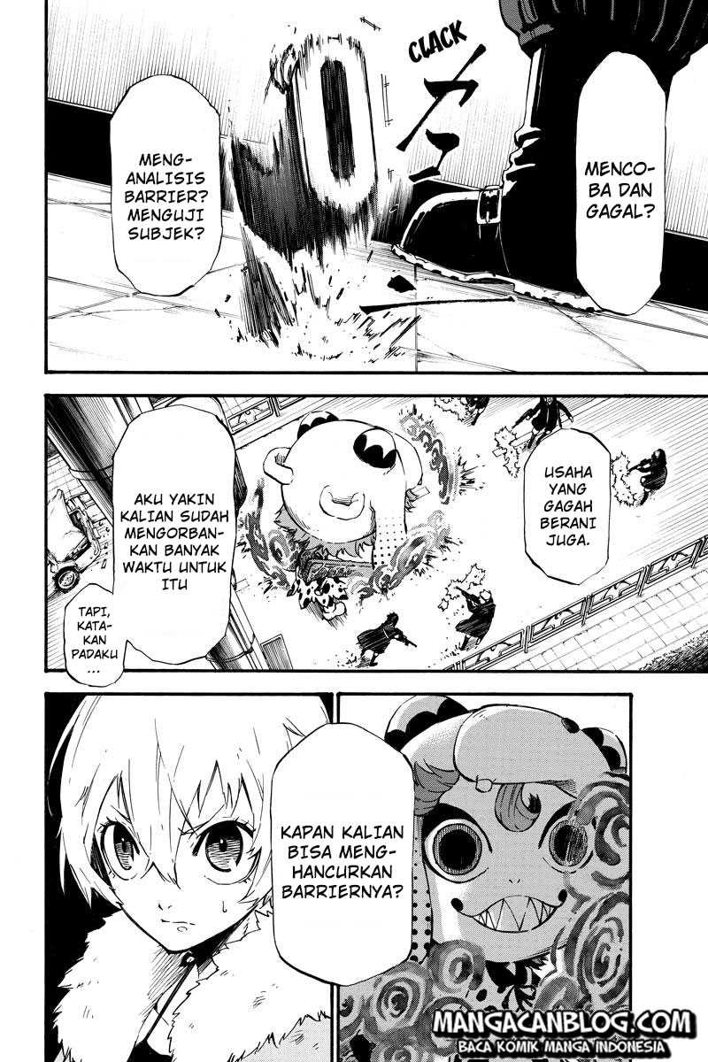 Dolly♥Kill Kill Chapter 11 - halaman 6