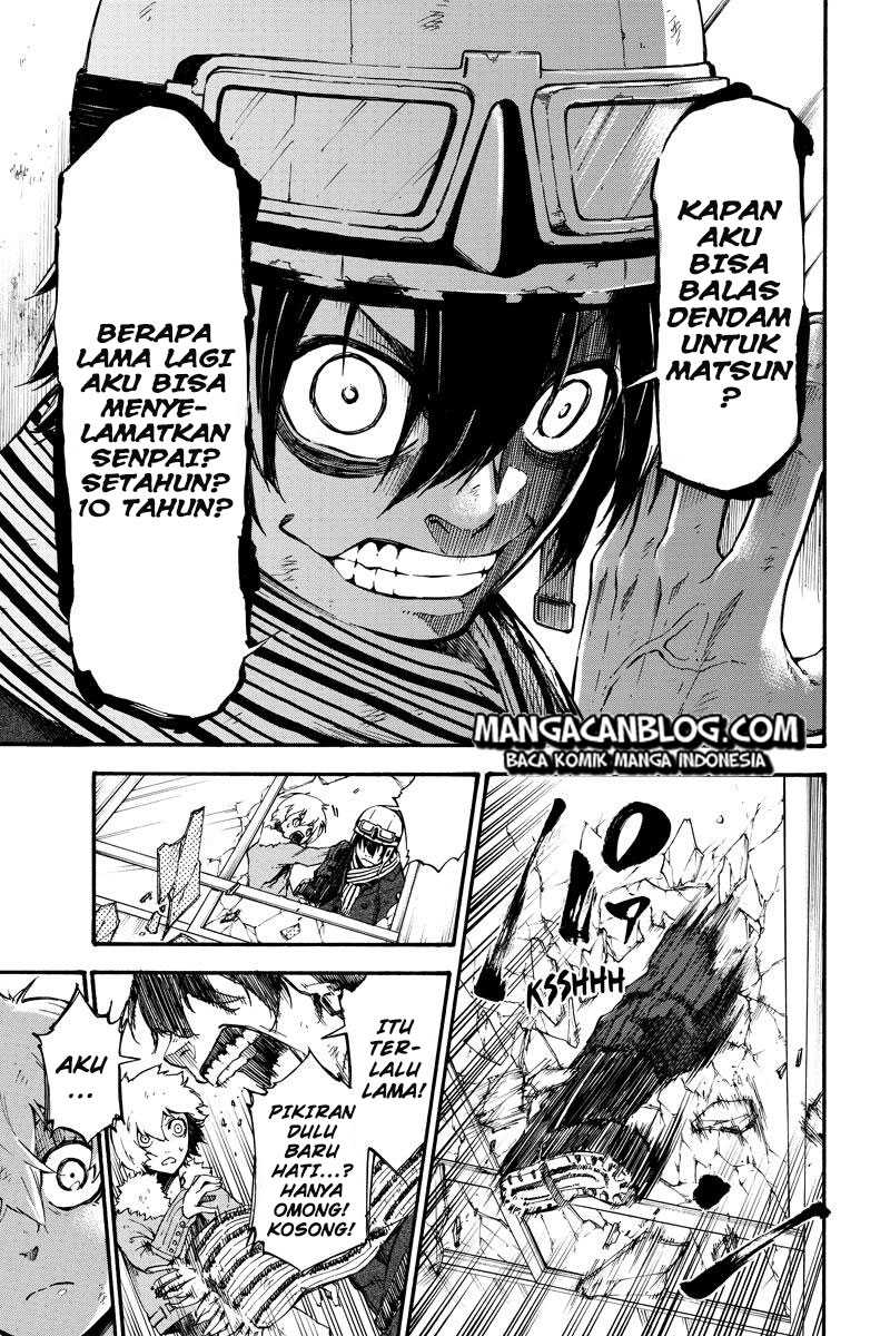 Dolly♥Kill Kill Chapter 11 - halaman 7