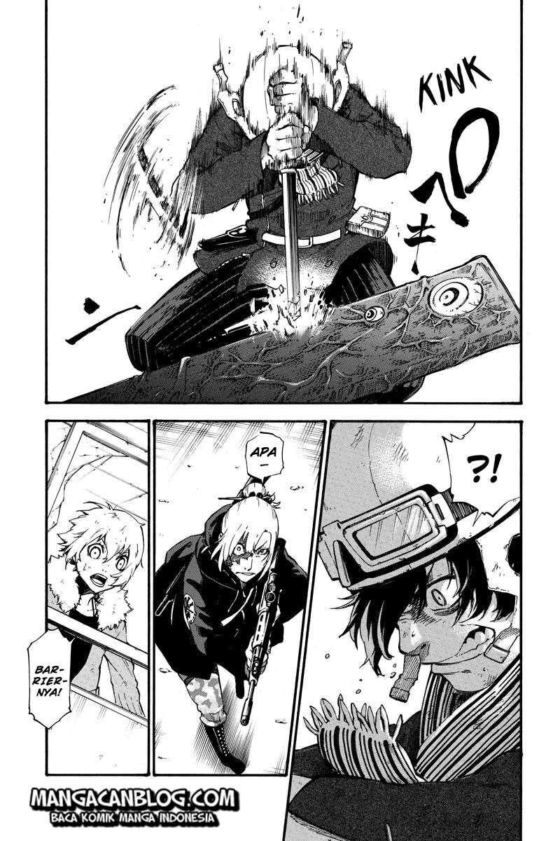 Dolly♥Kill Kill Chapter 11 - halaman 9