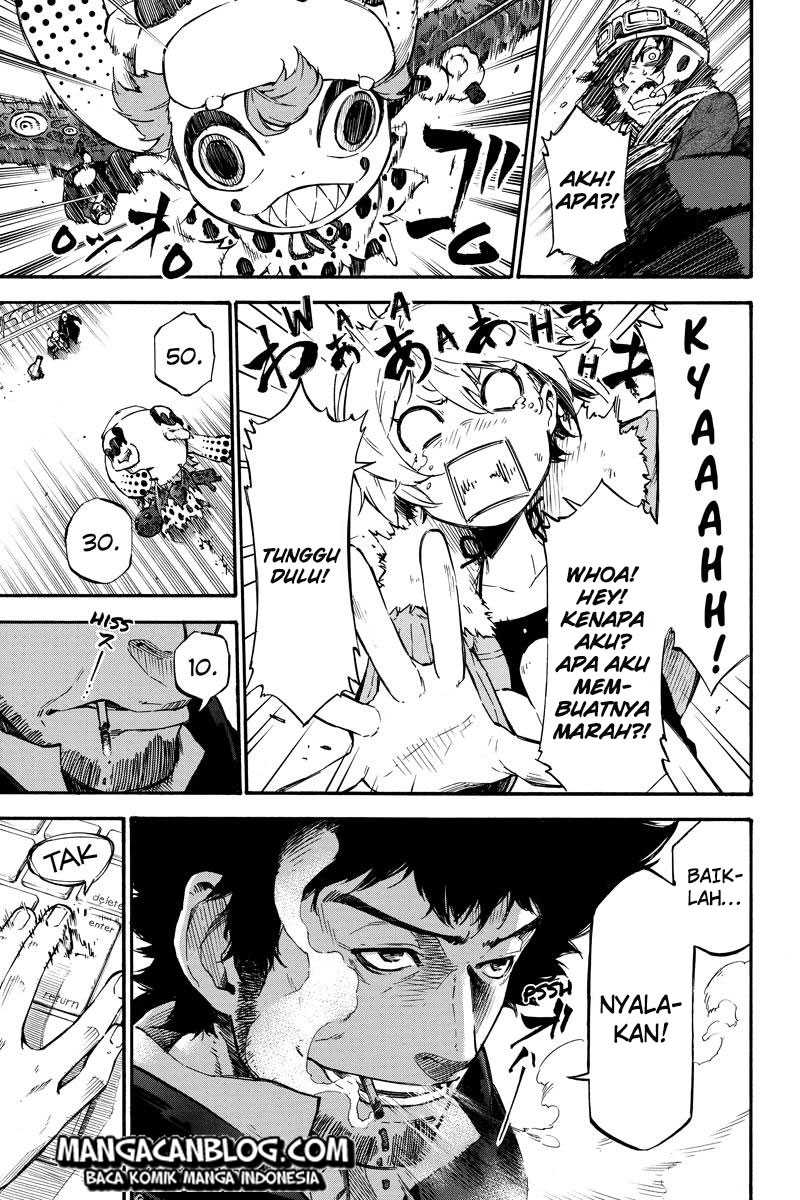 Dolly♥Kill Kill Chapter 12 - halaman 10